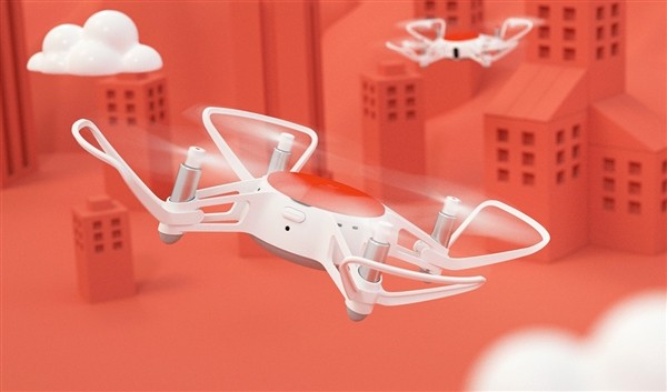 Xiaomi Mi Rabbit drone per bamibini