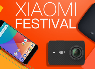 xiaomi festival geekmall