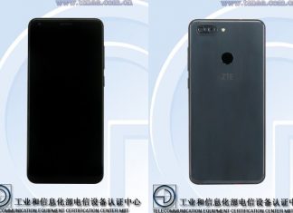 ZTE Blade V9 riceve certificazione TENAA