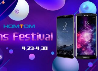 homtom fans festival