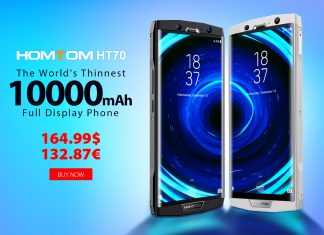 homtom ht70