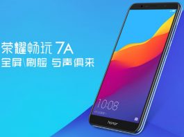 honor 7a