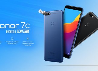 honor 7c italia banner