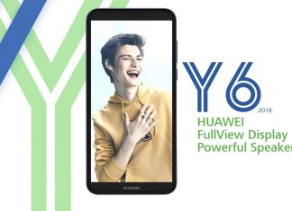 huawei y6 2018