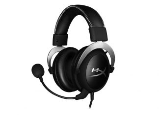 hyperx cloud cuffie da gaming