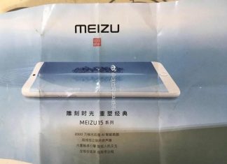 Meizu 15 Plus Geekbench