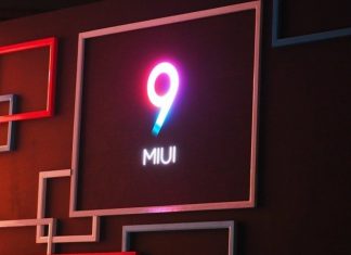 miui 9 logo