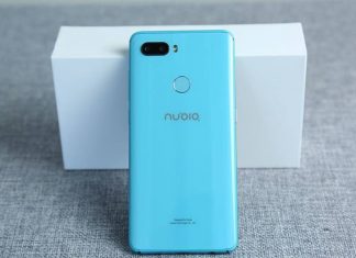 nubia z18 mini