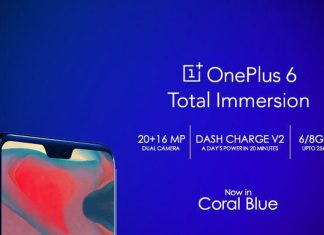 oneplus 6