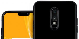 OnePlus 6 Cover
