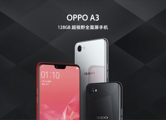 oppo a3