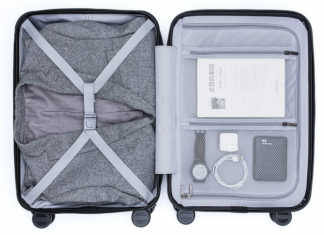 xiaomi 90Fun Passport trolley 4