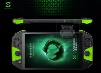 xiaomi blackshark gaming phone