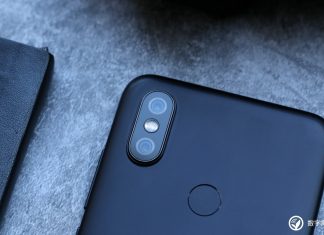 xiaomi mi 6x hands-on