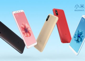 xiaomi mi 6x