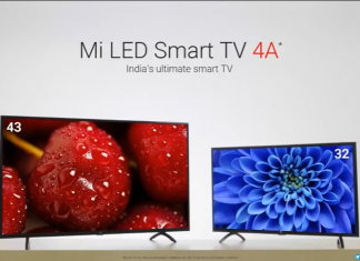 xiaomi mi tv secondo produttore in Cina