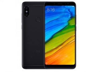 xiaomi redmi note 5 global