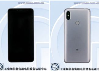 xiaomi redmi s2 certificazione 3c