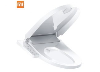 xiaomi smart toilet