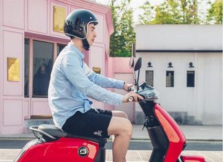 xiaomi soco CU scooter elettrico