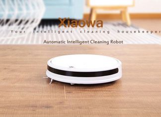 xiaomi xiaowa robot vacuum