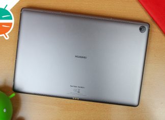 Huawei MediaPad M5