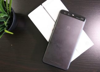 Huawei P10 Plus patch maggio 2018