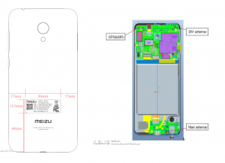 Meizu M810L Android GO