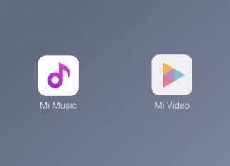 xiaomi lancia mi music e mi video in India