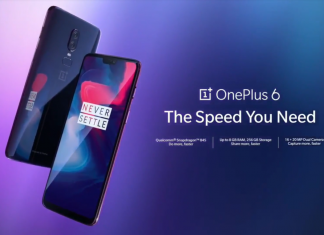 oneplus 6