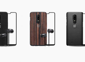 Oneplus 6 accessori