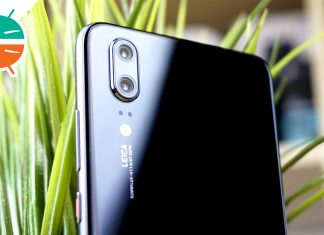 recensione huawei p20