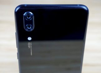 recensione huawei p20