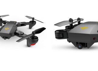 visuo drone