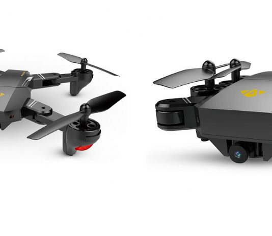 visuo drone