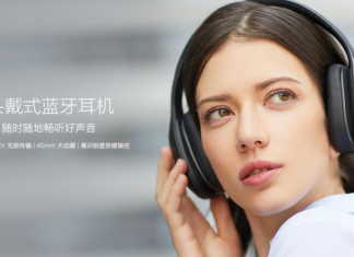 xiaomi headphones banner