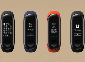 Xiaomi Mi Band 3