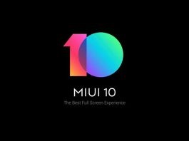 Xiaomi MIUI 10