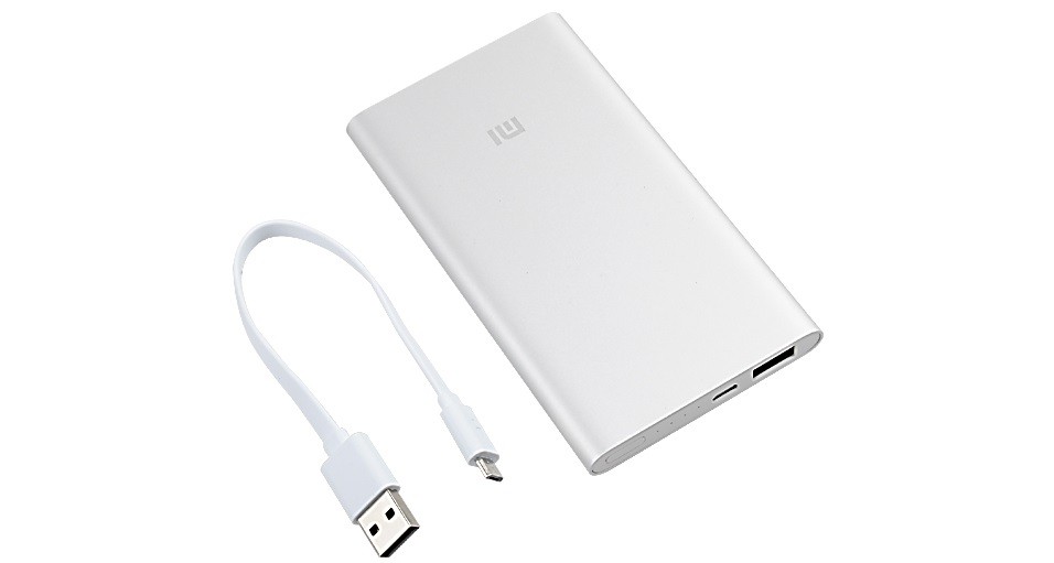 Xiaomi Powerbank 5000 mAh