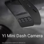 Yi Dash Mini Camera