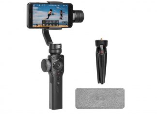 Zhiyun Smooth 4 gimball tomtop