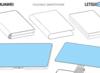 concept huawei display