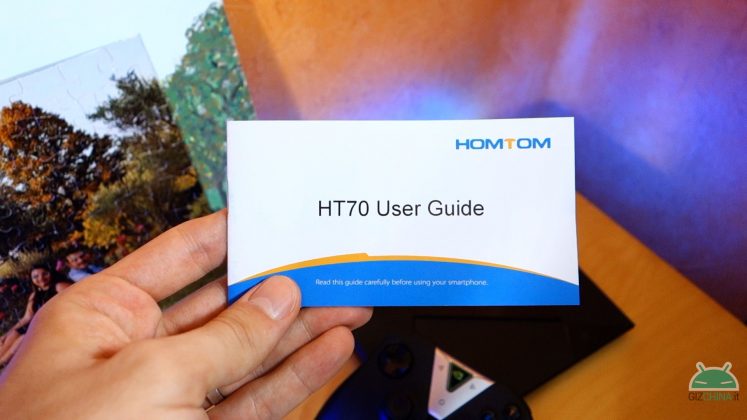 HomTom HT70
