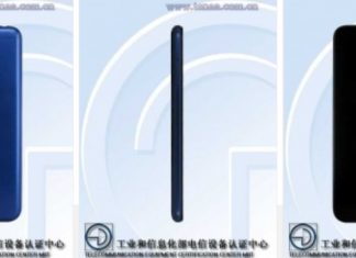 honor 7s TENAA