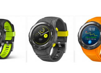 huawei watch 2 (2018) ufficiale