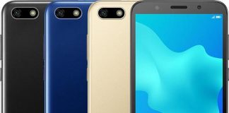 huawei y5 prime 2018 ufficiale