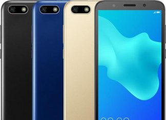 huawei y5 prime 2018 ufficiale