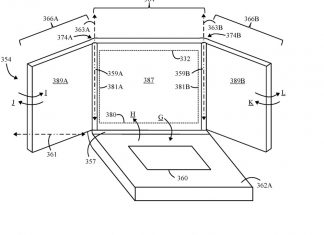 lenovo brevetto display pieghevole