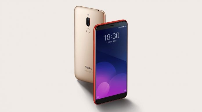 meizu m6t