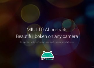 MIUI 10 AI